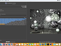 Screen Shot 2017-11-08 at 02.52.20  Test procesora Intel Core i3-7100 3.9 GHz programem Cinebench R15.